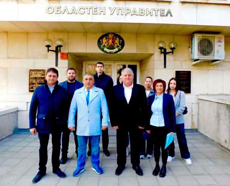 Йордан Цонев начело на листата на ДПС във Велико Търново