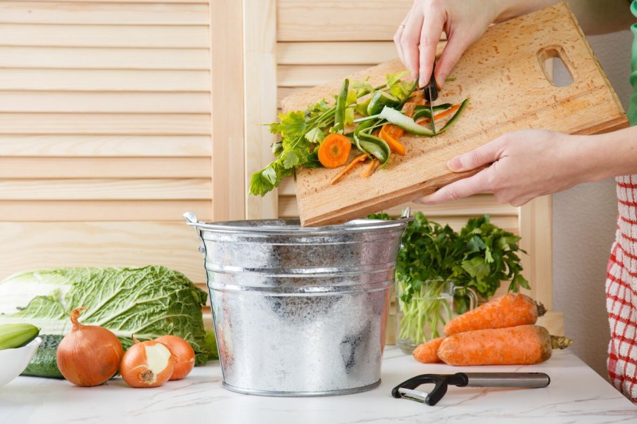 Губим по 300 евро на година заради изхвърлена храна