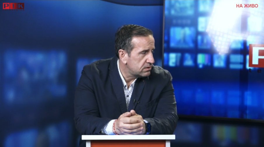 ЕКСКЛУЗИВНО В ПИК TV! Георги Харизанов разгада залъгващия финт със спортистите в листите на Радев: Някой шегобиец е издигнал Бойко Рашков срещу Борисов (ВИДЕО)