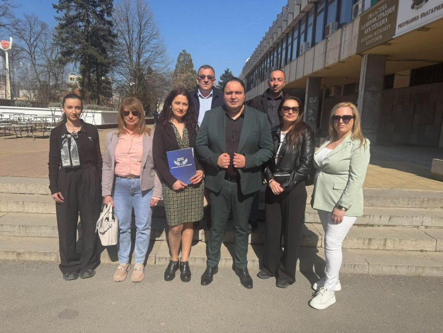 Ето кои са кандидатите за народни представители на ДПС за 10-и МИР Кюстендил
