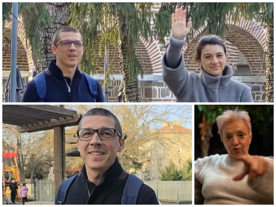 Диана Дамянова с КУЛТОВО ПРИЗНАНИЕ как в ПП наричали зад гърба му Миро на Лена