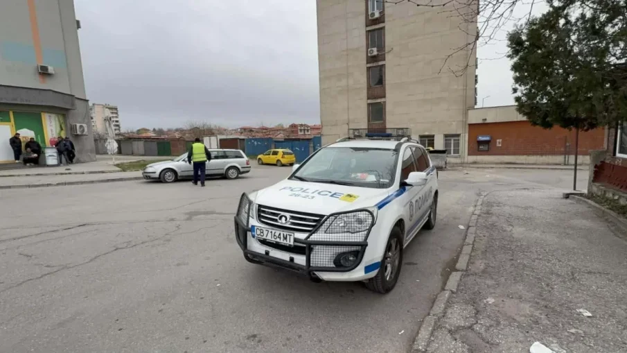 Акция на полицията срещу дрога и купен вот и в Хасково