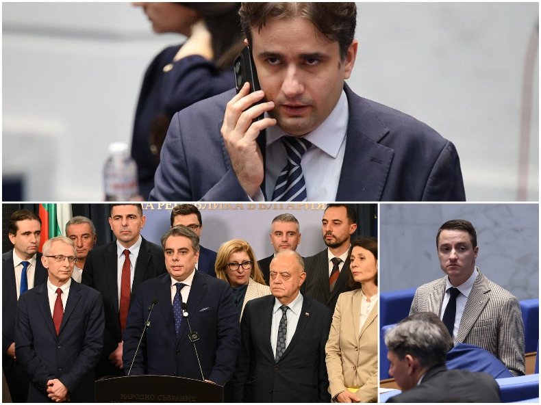 ИЗПОКАРАХА СЕ! Жестоко разцепление в ППДБ още преди старта на кампанията. Ето кой е виновникът