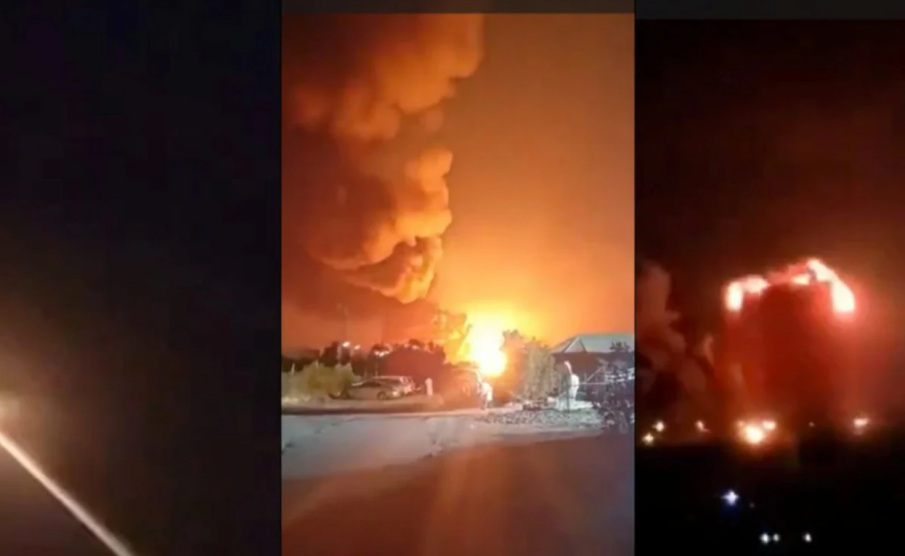 Удариха с дрон военновъздушната база на Италия и САЩ в Кувейт (ВИДЕО)