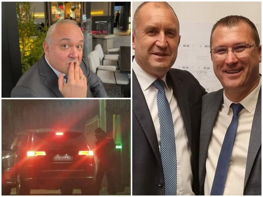 БОМБА В ПИК TV! Радев и Копринков си подсигуряват изборите през Демерджиев - Бях точен с парите раздава команди по нощите в ГДНП кой да бъде ударен. Незабавна оставка на Емил Дечев (ВИДЕО/СНИМКИ)