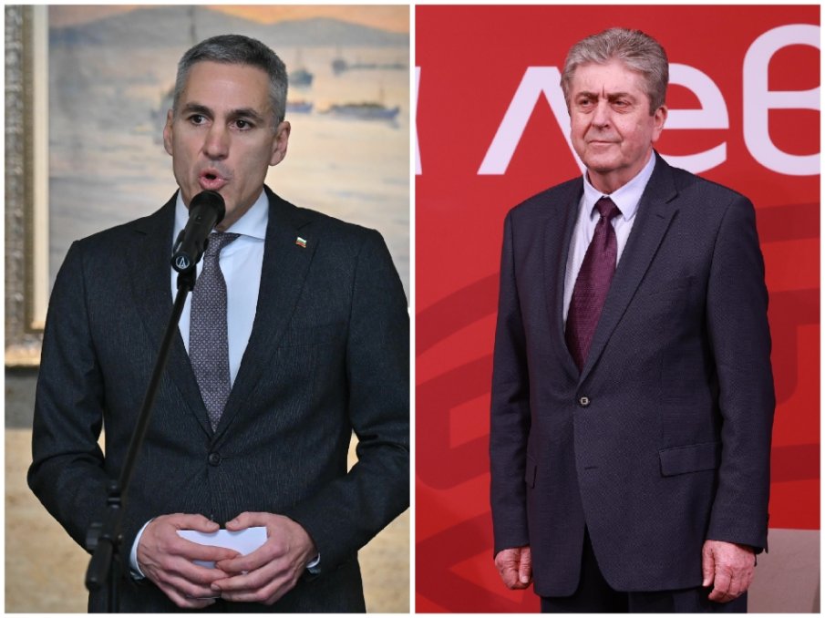 Първанов за кабинета Гюров: Това, което става в момента, не е реваншизъм, това е жив преврат!