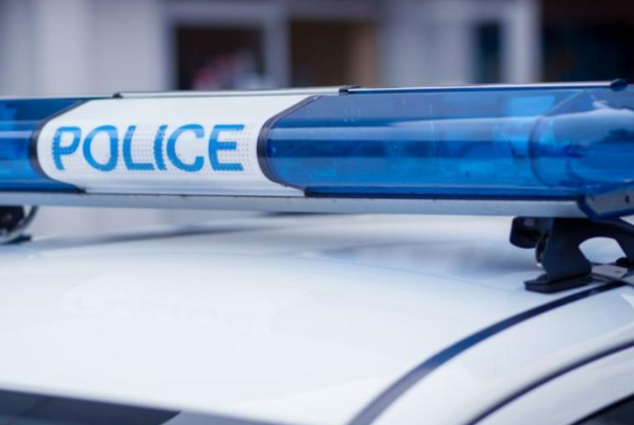 Задържаха мъж, счупил носа на друг в Тутракан