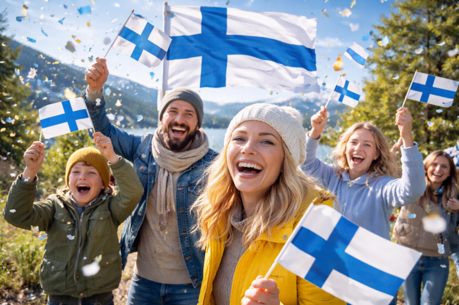 Световен доклад за 2026 г.: Коя е най-щастливата страна в света