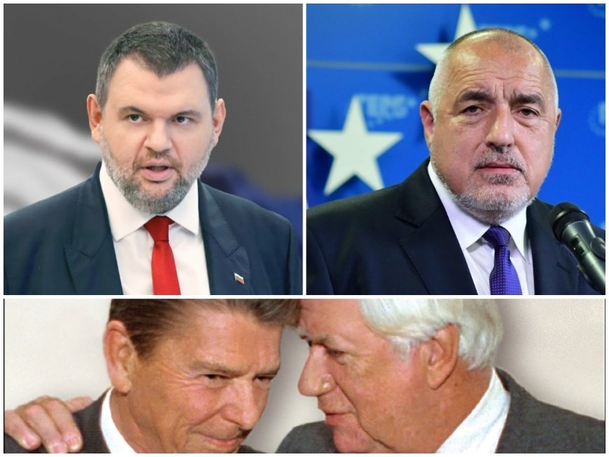 Само Пеевски и донякъде Борисов разбират, че хората ги интересува да имат чиста питейна вода, а не дали скоро човеци ще кацнат на Марс