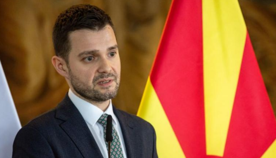 Муцунски: Приоритетът на Северна Македония е възможно най-скорошно членство в ЕС