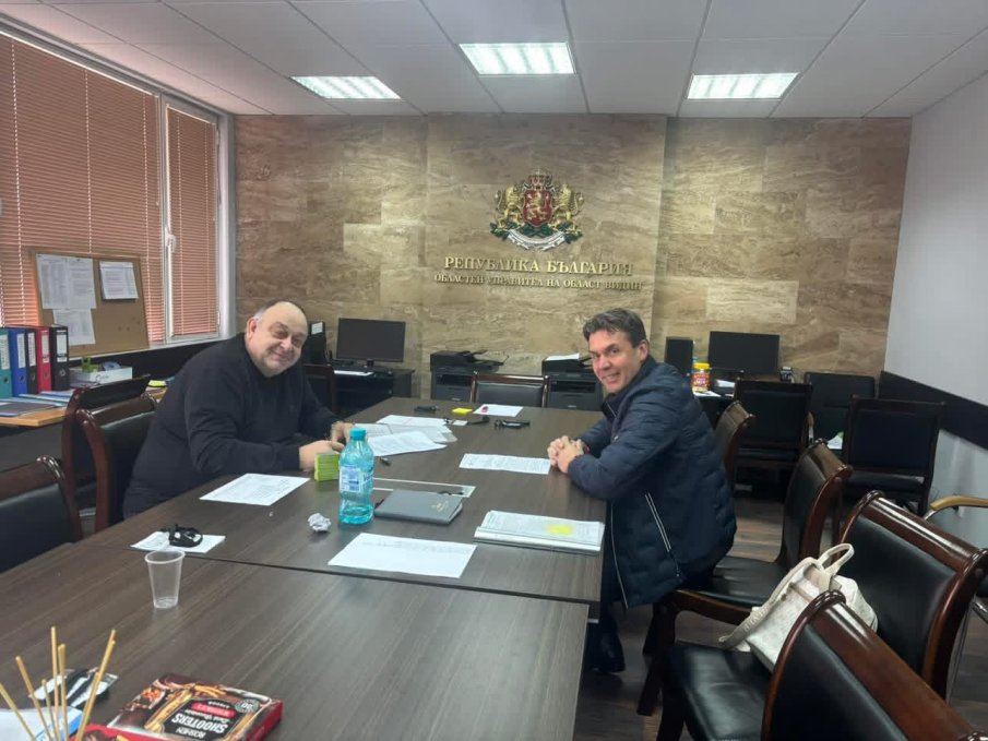 ДПС регистрира листата за 5-ти МИР Видин за вота на 19 април