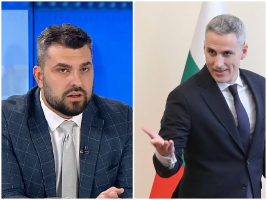 Бивш външен министър ЗАНУЛИ Гюров: Не знам кога стана непрестижно да си на една маса с президента на САЩ