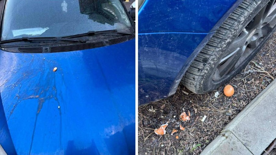 С МРЪСНИ НОМЕРА: Война за паркоместа в София