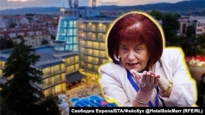 НА ВНИМАНИЕТО НА НАП И МВР! Даскалицата-русофилка Янка Такева върти имотни далавери с бащата на варненския кмет Благомир Коцев