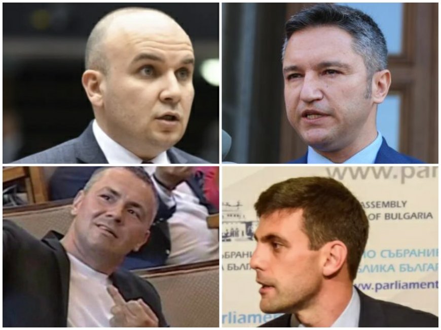 ТЕЗИ ЧЕТИРИМА ЕВРОДЕПУТАТИ опитаха да спънат ЕС в борбата с нелегалната миграция