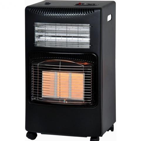 Газова печка уби млад мъж, жена му бере душа