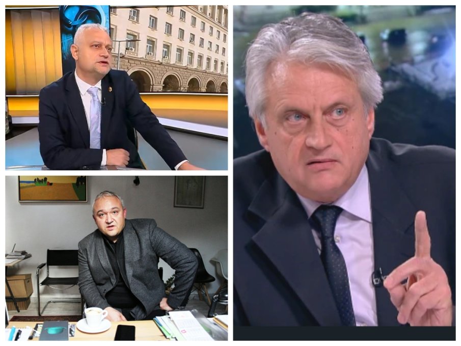 ТВЪРДАТА РЪКА! Ще започне ли Дечев да арестува кметовете на ГЕРБ по модела на вдъхновителя си Рашков...