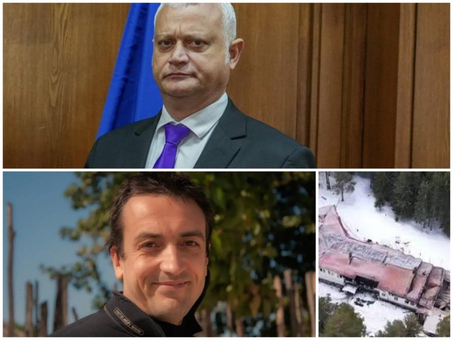 ДОСИЕТАТА КАЛУШЕВ! След уволнението на шефката на НИК - замита ли МВР следите и доказателствата за секс практиките на ламата