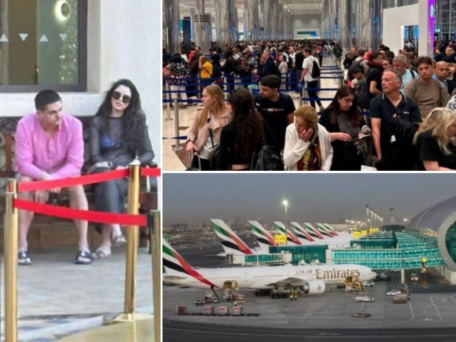 ЯЗЪК ЗА ШОПИНГА! Дубайската авантюра на Руди Гела му изяде процентите за влизане в следващия парламент