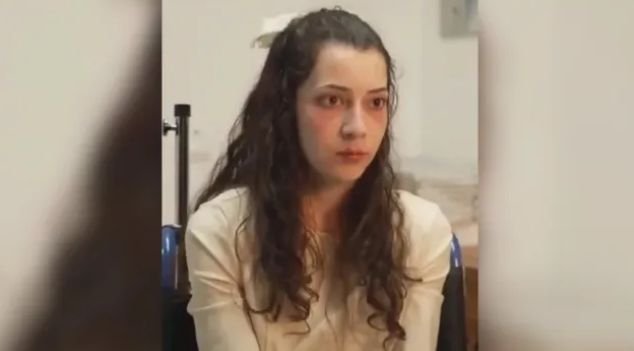 Трагичната история на 25-годишната Ноелия - днес тя се подлага на евтаназия