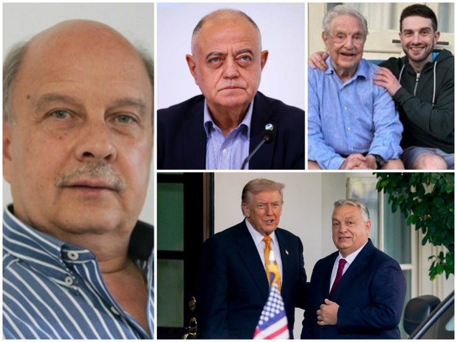 Георги Марков РАЗБИВАЩО пред ПИК: Партизаните на Сорос в България изтрещяха. Ген. Атанасов е станал Кокорчо на квадрат