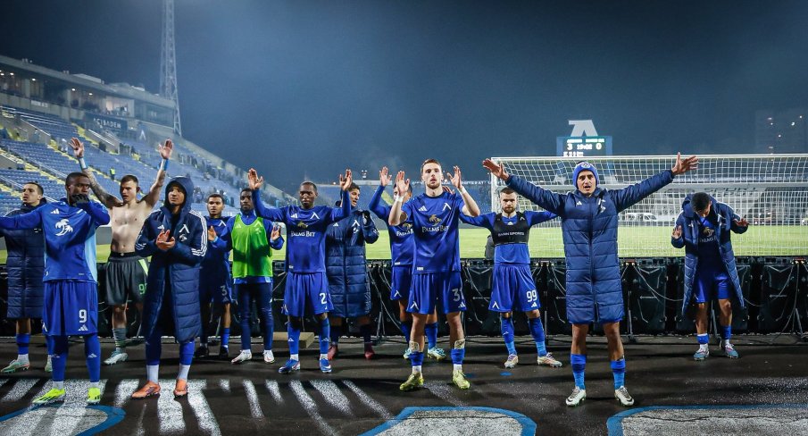 Банкова гаранция дава надежда за нов стадион на Левски