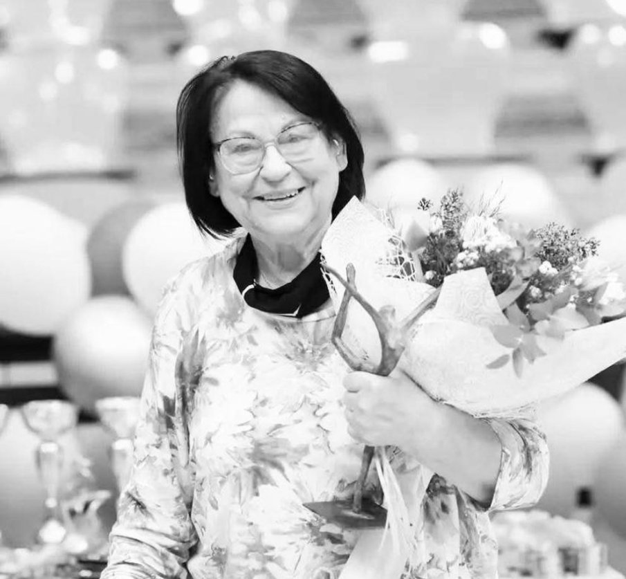 ТЪЖНА ВЕСТ! Отиде си Райна Афионлиева, голямо име в гимнастиката