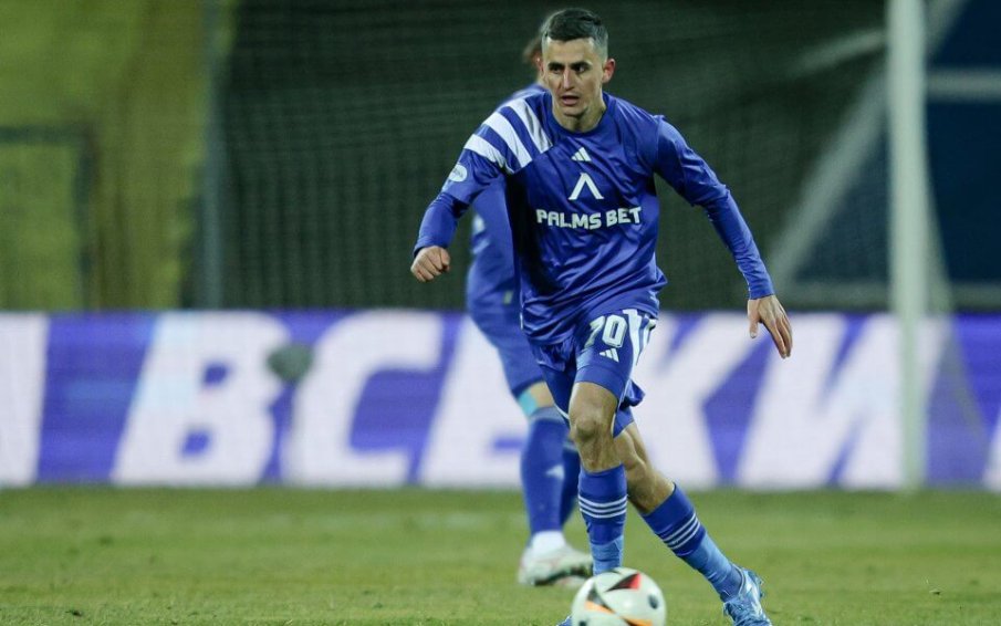 ГРЪМ НА ГЕРЕНА: Капитанът на Левски спира с футбола?