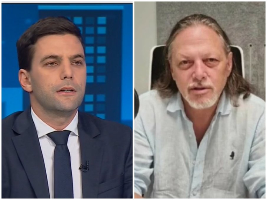 Нидал Алгафари разигра сценарий: С многомилионен митинг Петков, Василев, Мирчев и Божанов да защитят Никола Минчев, да разкостят завладения ЕС и да пеят....