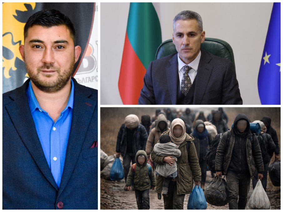 НАД БЪЛГАРИЯ НАДВИСВА ОПАСНОСТ: Черно море може да се превърне в маршрут за МОЩЕН миграционен поток - кабинетът Гюров подценява проблема