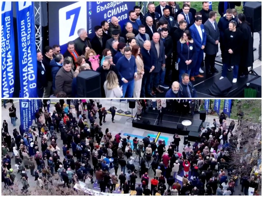 СПУКАХА ГИ ОТ МАЙТАПИ: Откакто Асен Василев каза, че не е г€й, електоратът на ППДБ се разбяга