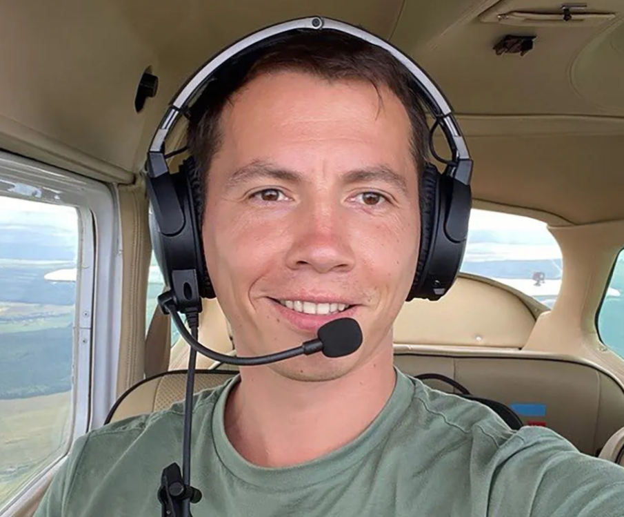 Самолетът на инфлуенсър бе свален от руска ПВО, объркала го с украински дрон