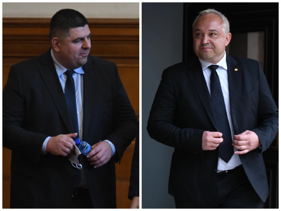 Два политически вица за Мирчев и Демерджиев ИЗБИХА РИБАТА в мрежата