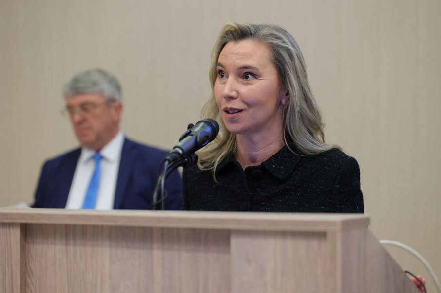 Проф. Меглена Темелкова избрана отново за председател на Съвета на ректорите