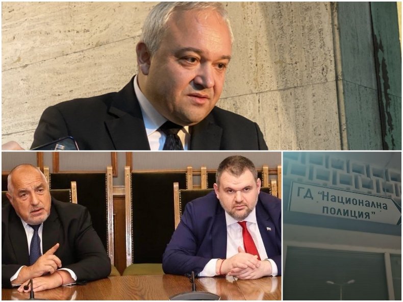 ИЗЛОВИХА ГО ПО БЕЛИ ГАЩИ! Не Пеевски и Борисов са пратили Демерджиев в 11 часа вечерта в ГДНП. Бях точен с парите сам спретнал активното си мероприятие