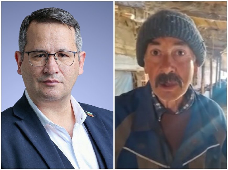 Осветлиха схемата на фейсбук министъра Христанов за стадото на бай Рибан (ВИДЕО)