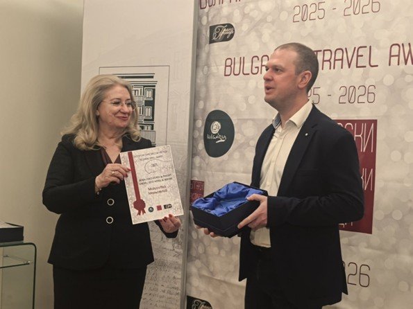 Мальовица стана еко курорт на годината