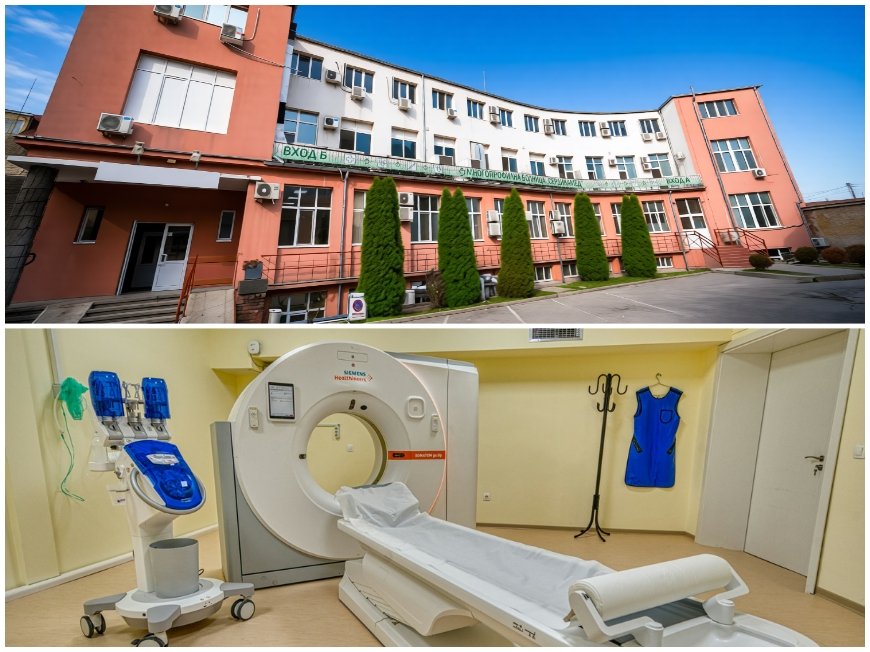 „Сердикамед“ посреща пациентите си в София с обновена и модерна база, и високотехнологично оборудване (СНИМКИ)