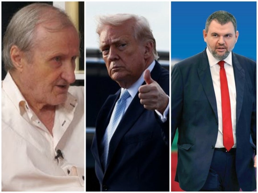 Проф. Валентин Вацев с ФУНДАМЕНТАЛЕН АНАЛИЗ: Единствено Делян Пеевски се опитва да накара българския елит да поеме геополитически ангажименти