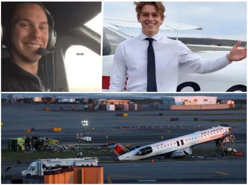 Загиналите пилоти в Ню Йорк спасили живота на екипажа и пътниците. Виновен ли е авиодиспечер