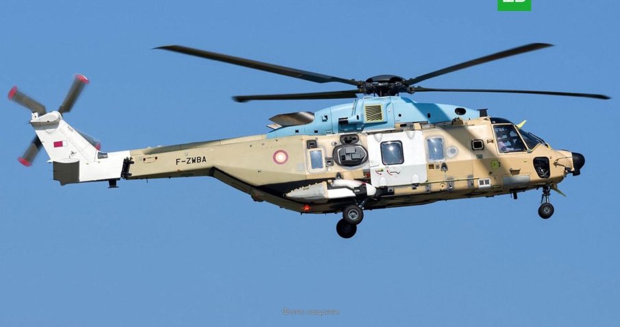 Турски хеликоптер се разби в Катар, има загинали