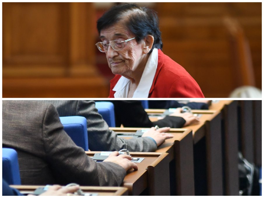 Мика Зайкова каза за кой политик е ХИМЕРА да вкара 140 депутати и защо мястото на спортистите не е в парламента