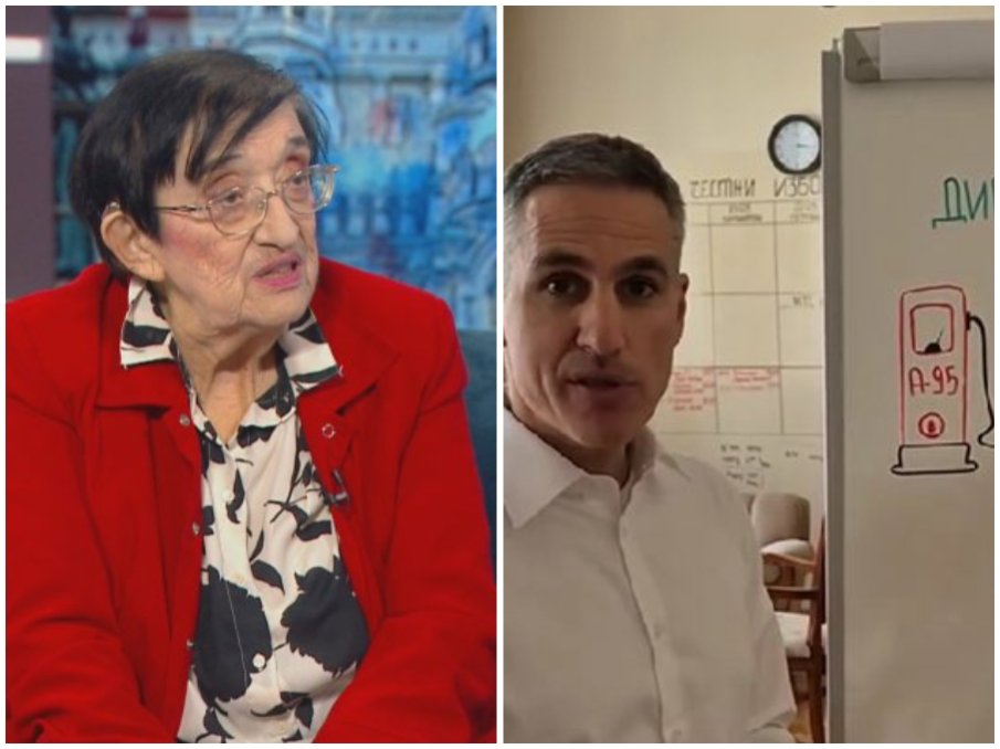 Мика Зайкова ЗАТВОРИ УСТИТЕ на Гюровците за 20-те евро компенсация