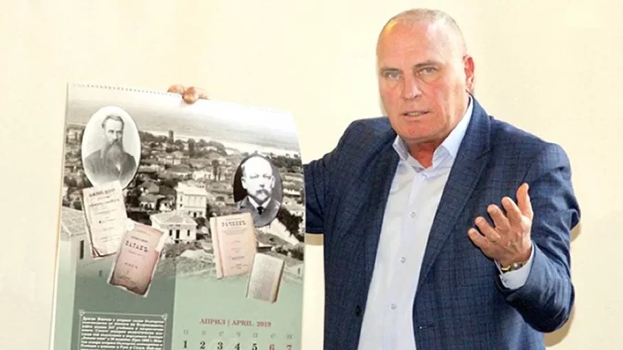 Номинираха известен историк за почетен гражданин на Пловдив