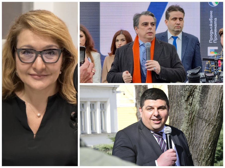 ЕЙ ТАКА КАТО СТАНЕ: Мирчев и Божанов капитулираха пред Асен Василев