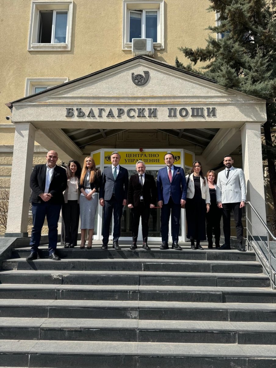 Българските и турските пощи ще си сътрудничат в е-търговията