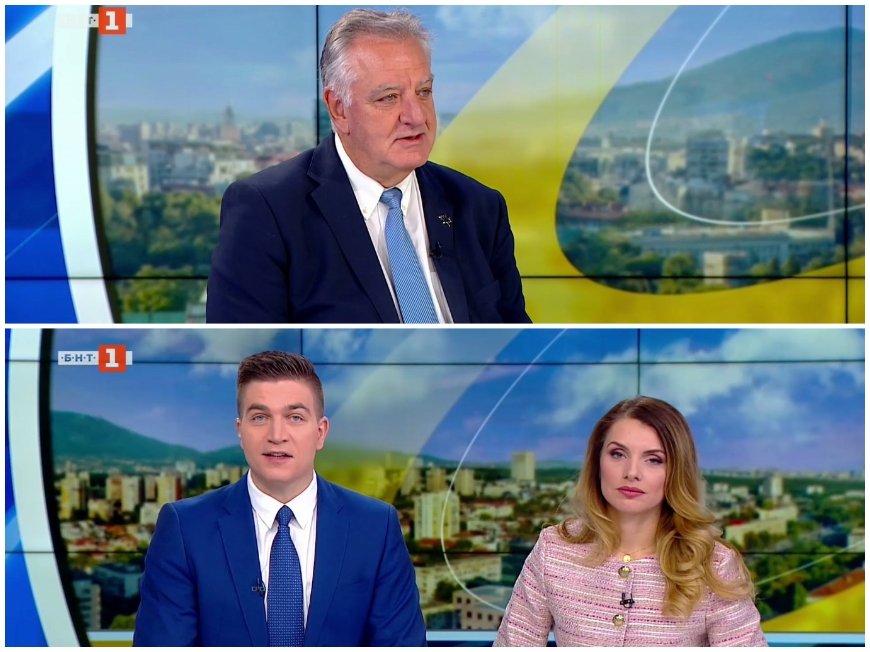 БНТ, сменете си водещите, за да не ни лъжат гостите