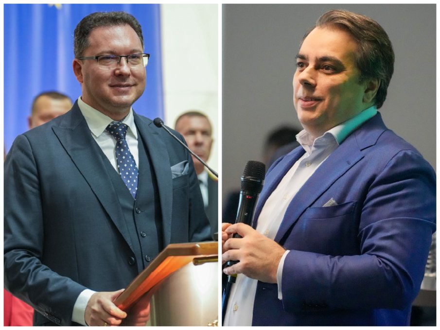 КУЛТОВО! Даниел Митов каза какво ще се случи с Асен Василев, ако остане на самотен остров с акула, вместо с Борисов и Пеевски