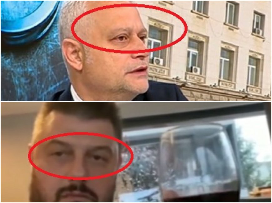 ГОРЕЩО! Бареков и Дечев дружки по чашка