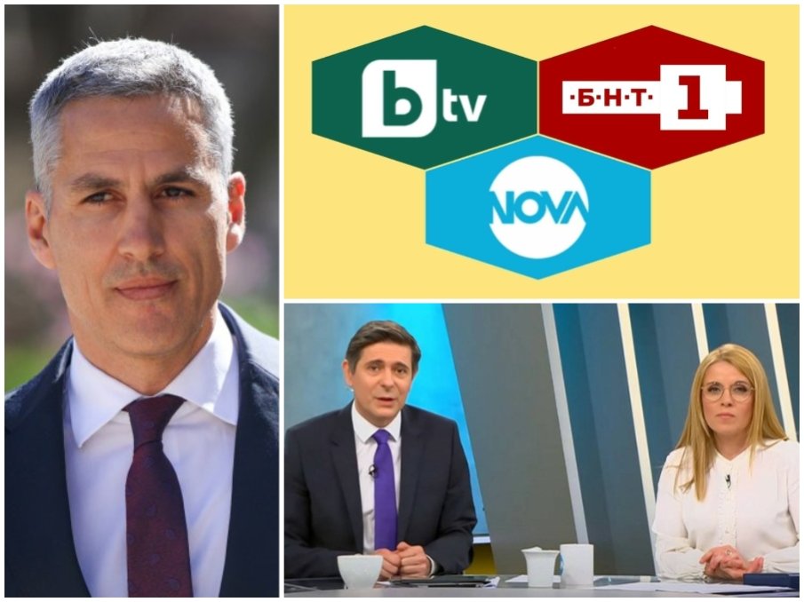 ЦЕНЗУРАТА Е СВИРЕПА: Гробно мълчание по николаевските телевизии за скандала с Гюров